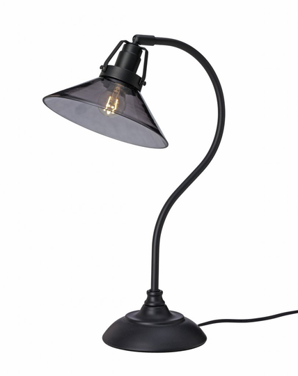 Skomakare bordlampa (Svart)
