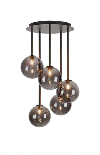 Universe plafond 5L (Svart)