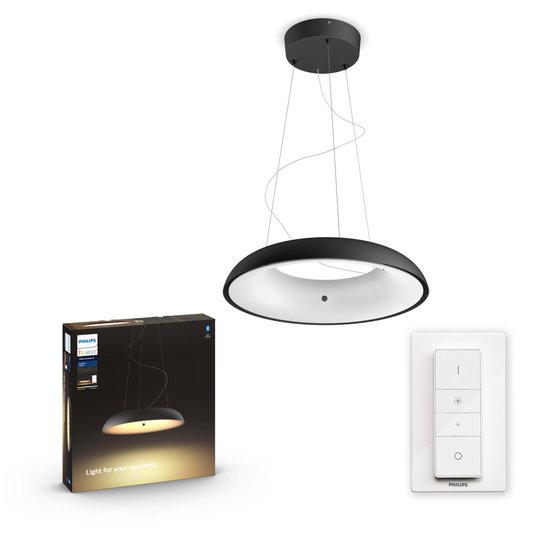 Amaze taklampa (Svart)