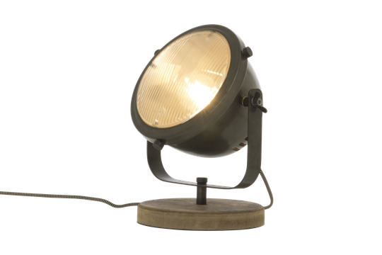 Alaska bordlampa (Grå)