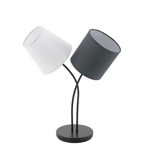 Almeida bordslampa (Svart)