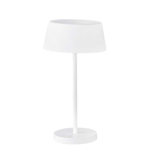 Filton bordslampa (Vit)