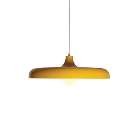 Innermost Portobello - hänglampa Ø 49 cm gul