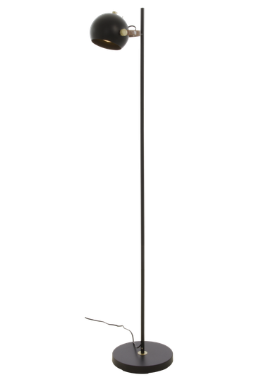 Bow Golvlampa. (Svart)