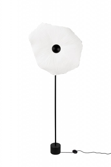 Tropez golvlampa (Vit)