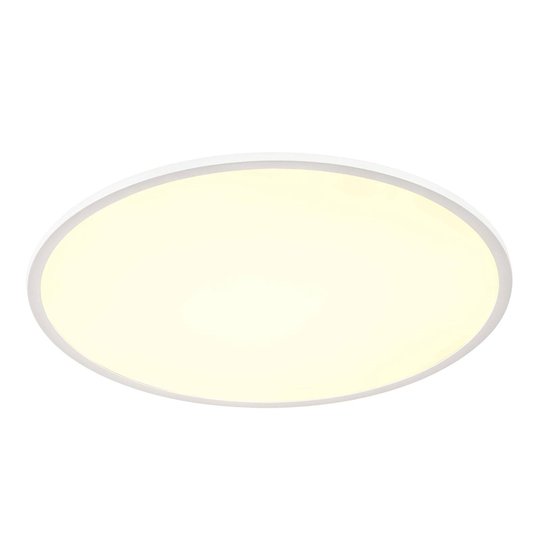 SLV Panel 60 LED-taklampa, 4 000 K vit