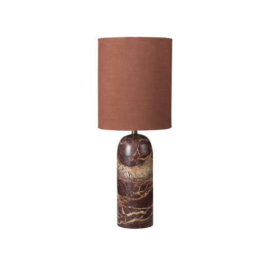 Asta bordslampa (Cherry Red)