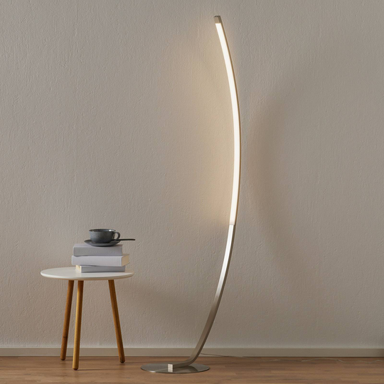LED-golvlampa 1366-012 med dimmer