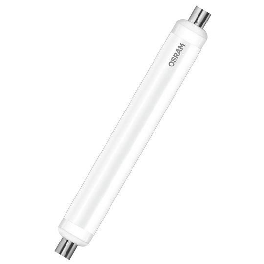 LED-rörlampa S19 9W, varmvit, 806 lumen
