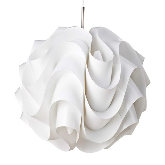 LE KLINT 172 XXL - designhänglampa, handvikt