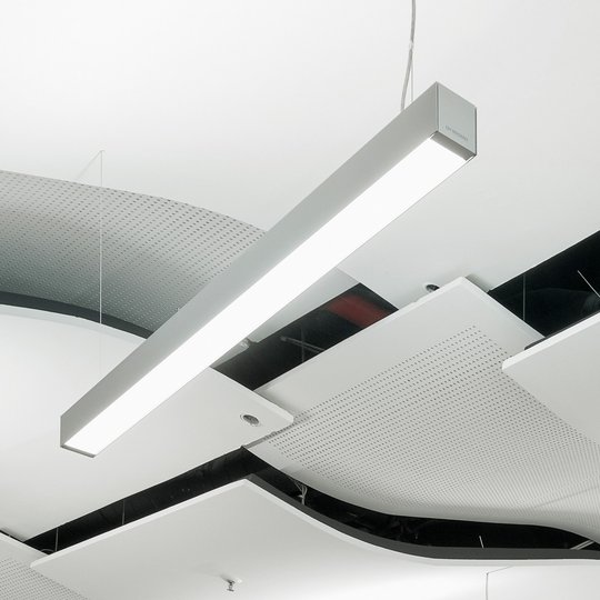 Regent Lighting Channel S Up C-LED 125 cm 6 500 K