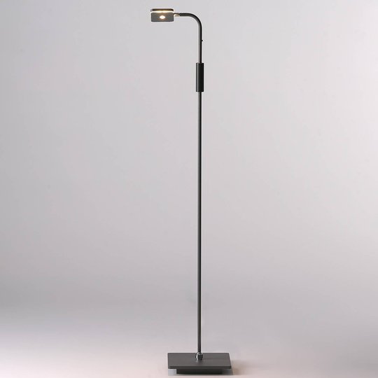 Bopp Move LED-golvlampa med batteri, antracit