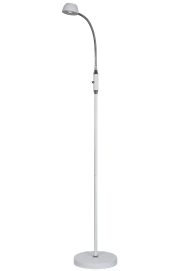 Juno Golvlampa (Vit)