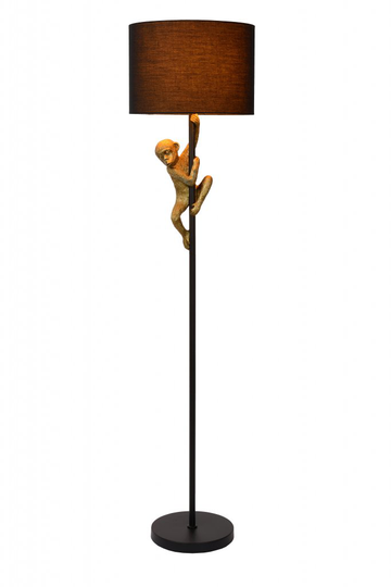 Extravaganza Chimp golvlampa (Svart)