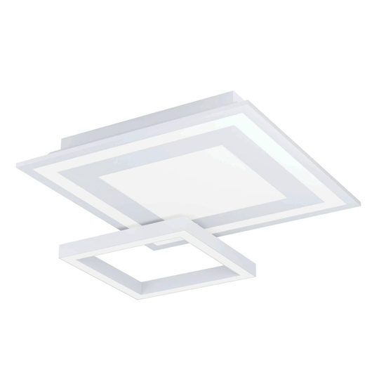 EGLO connect Savatarila C LED-taklampa vit