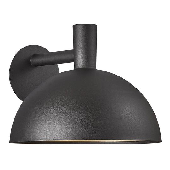 Arki fasadbelysning 35cm (Svart)
