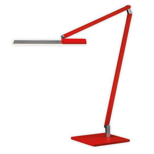 Nimbus Roxxane Office New bordslampa röd 930