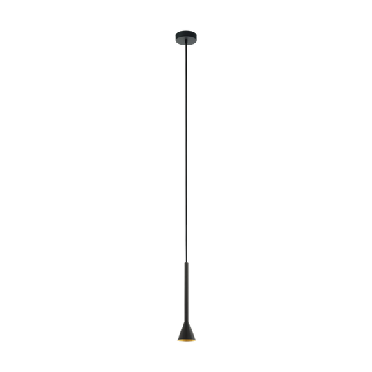 Cortaderas (Svart)