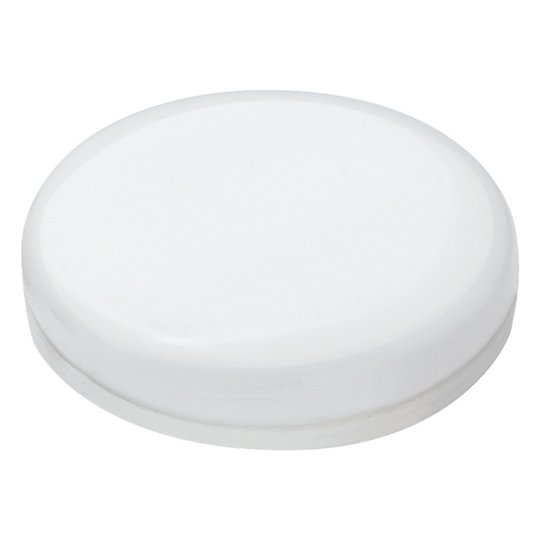 LED-lampa GX53 6,5W varmvit
