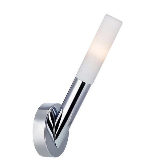 Glow vägglampa (Förkromad/blank)