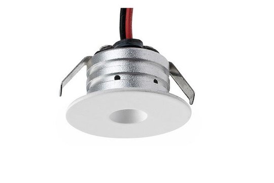 P-132 Mini-downlight LED (Vit)