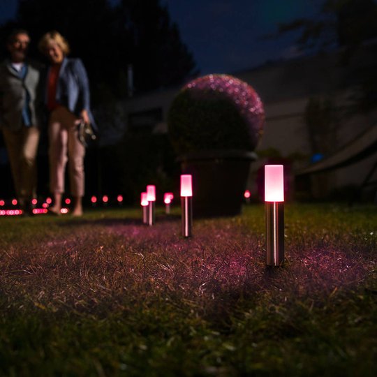 LEDVANCE SMART+ WiFi Garden Pole Mini 22,7 cm