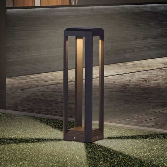 LED-sockellampa Logone