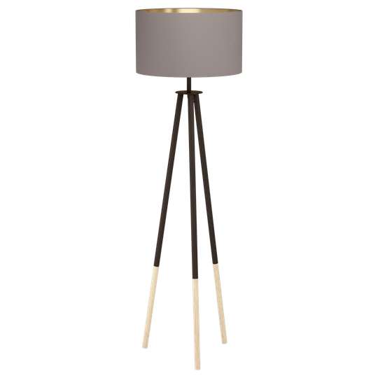 Bidford golvlampa (Grå)