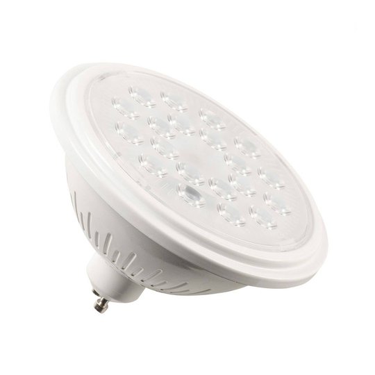 SLV VALETO LED-reflektor GU10 QPAR111 9W 25° 800lm