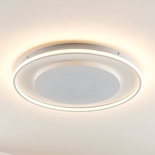 Lucande Murna LED-taklampa Ø 61 cm