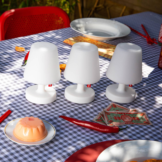 Fatboy Edison the Mini bordslampa 3-pack