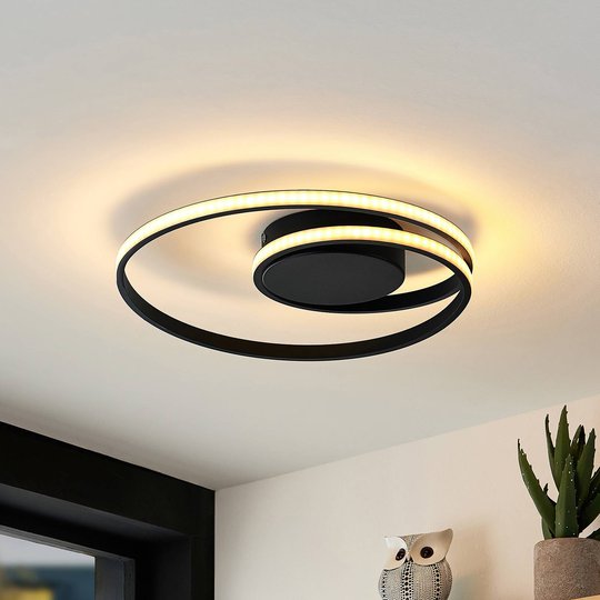 Lindby Youna LED-taklampa