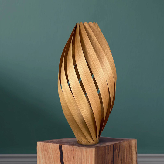 Gofurnit Ardere bordslampa, körsbärsträd, 60 cm