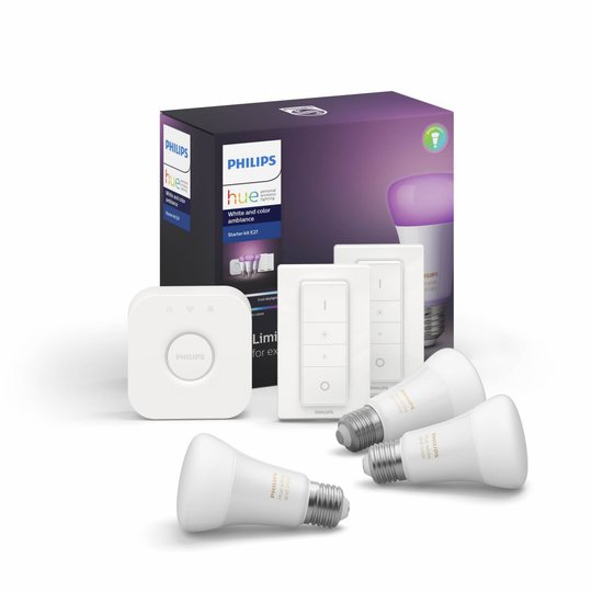 Philips HueWCA Startpaket E27