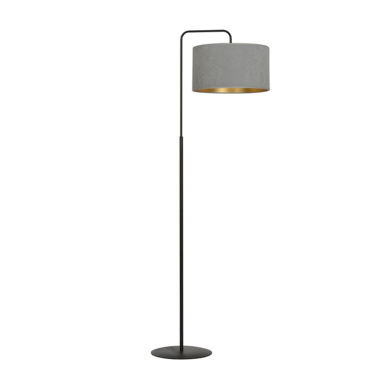 Hilde Lp1 golvlampa (Grå)