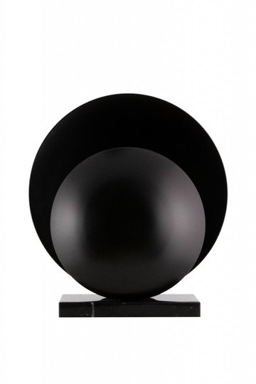 Orbit bordlampa (Svart)