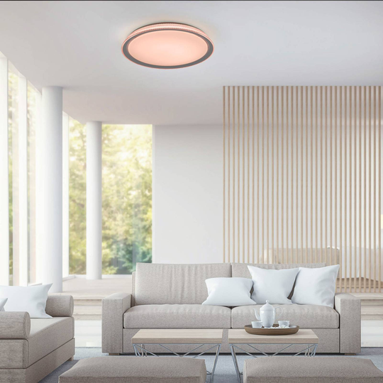 LED-taklampa LOLASmart Kari