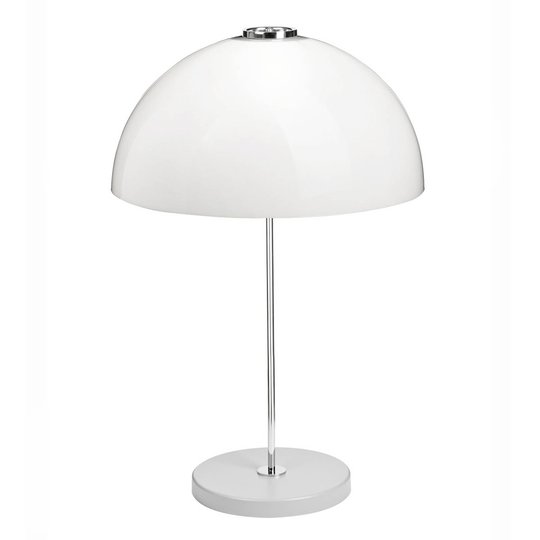Innolux Kupoli bordslampa grå fot