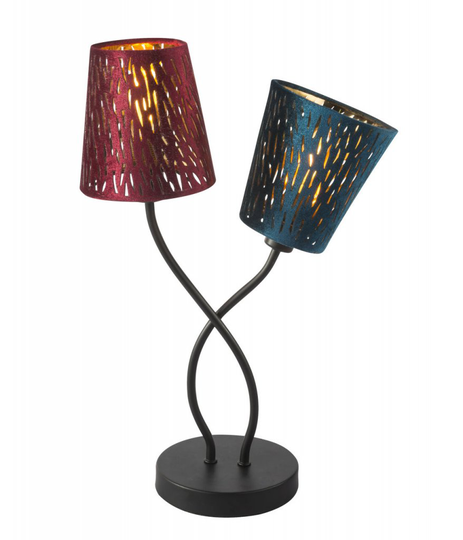 Ticon bordslampa (Flerfärgad)