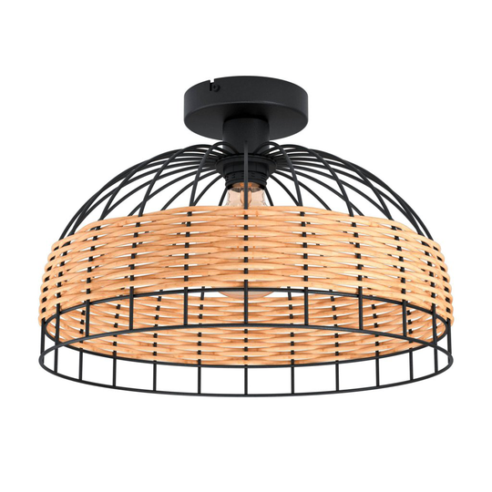 Anwick Plafond (Svart)