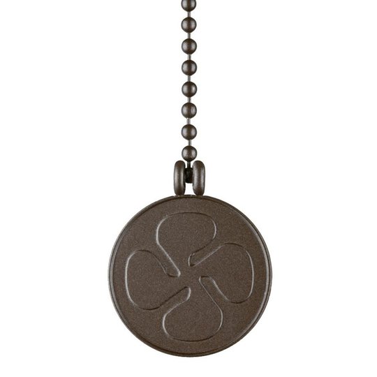 Westinghouse takfläktmedaljong kedja i brons