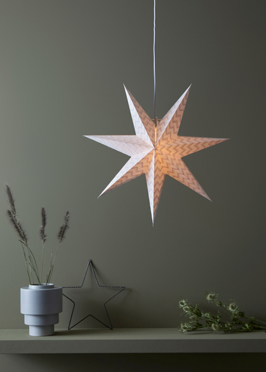 ADMIRA - White 45cm