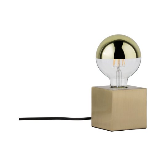 Dilja bordlampa (Mässing/guld)
