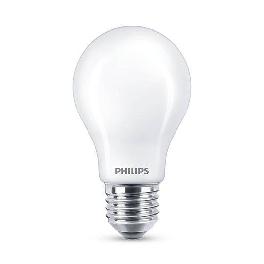 Philips Classic LED-lampa E27 A60 1,5W matt