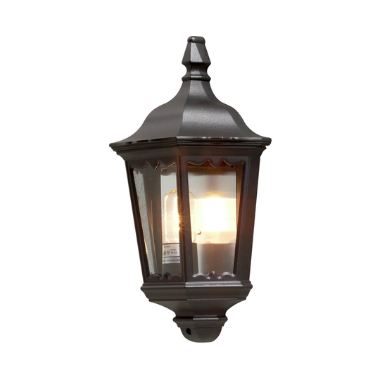 Firenze väggplafond E27 svart (Svart)