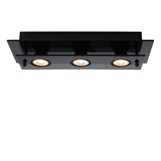OKNO plafond 35cm (Svart)