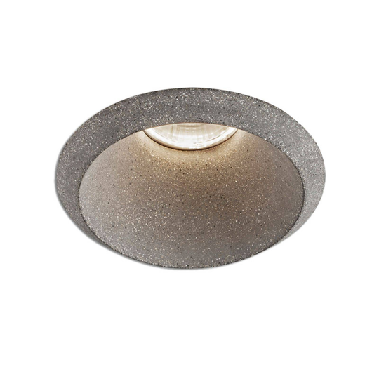 LEDS-C4 Play Raw downlight cement 927 17,7W 30°