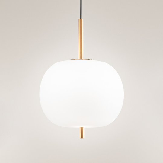 LED-hänglampa Cirro Ø 30 cm