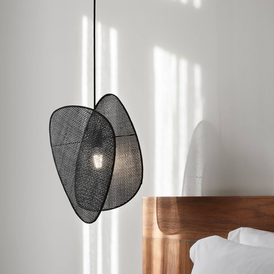 MARKET SET Screen XS pendellampa, svart