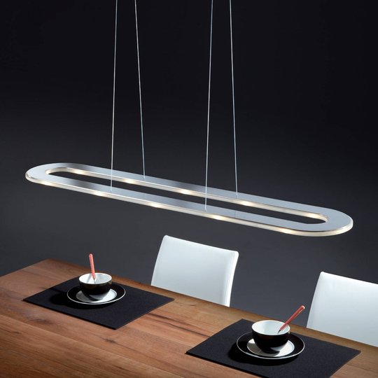 Avlång LED-hänglampa Sima
